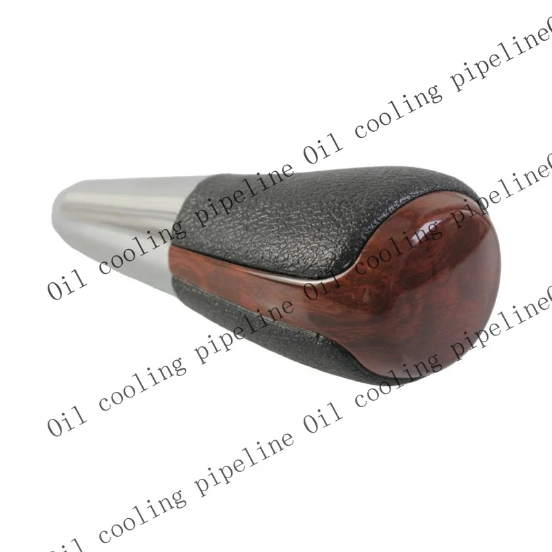 A+ for shift Knob Leather Chrome for Toyota For Camry For Corolla For RAV4 2013 - view 6
