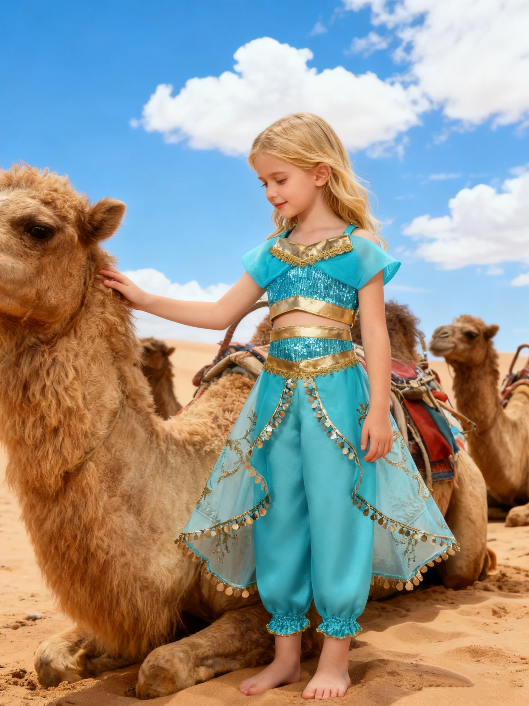 Fantasia de Princesa Rapunzel para Meninas, Vestido de Festa com Flores, Fantasia de Bela Adormecida para Aniversário e Carnaval