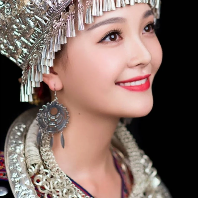 Traje nacional desempenho vestido de dança exótica feminino