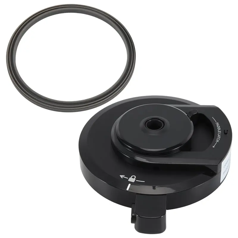 

【PASSIONE】Сменная крышка для внешней чаши с уплотнительным кольцом для серии Ninja NC299AMZ/NC300 NC301/CN305A, для аппарата для приготовления мороженого Cream B