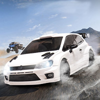 Sale LDRC 1:28 4x4 RTR LD2801 4WD Plastic RC Off-road Vehicles Drifting Car Radio Control Racing Assembled Model Toys Boys Gift