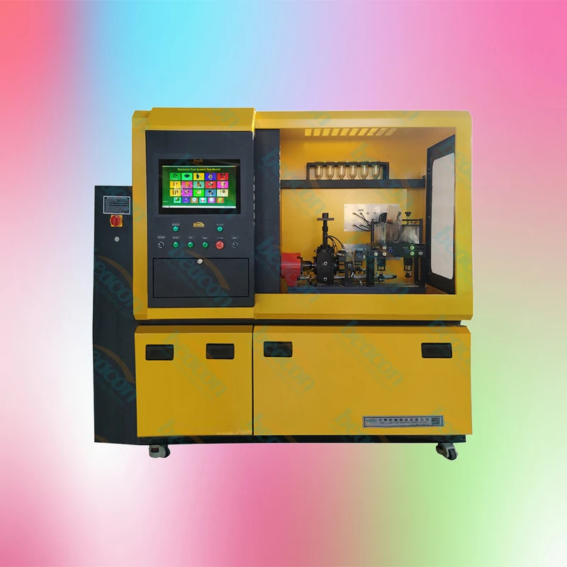 آلة ترميز الحاقن CR917S حامل اختبار مضخة حاقن السكك الحديدية المشتركة مع مقعد اختبار حاقن EUI EUP HEUI