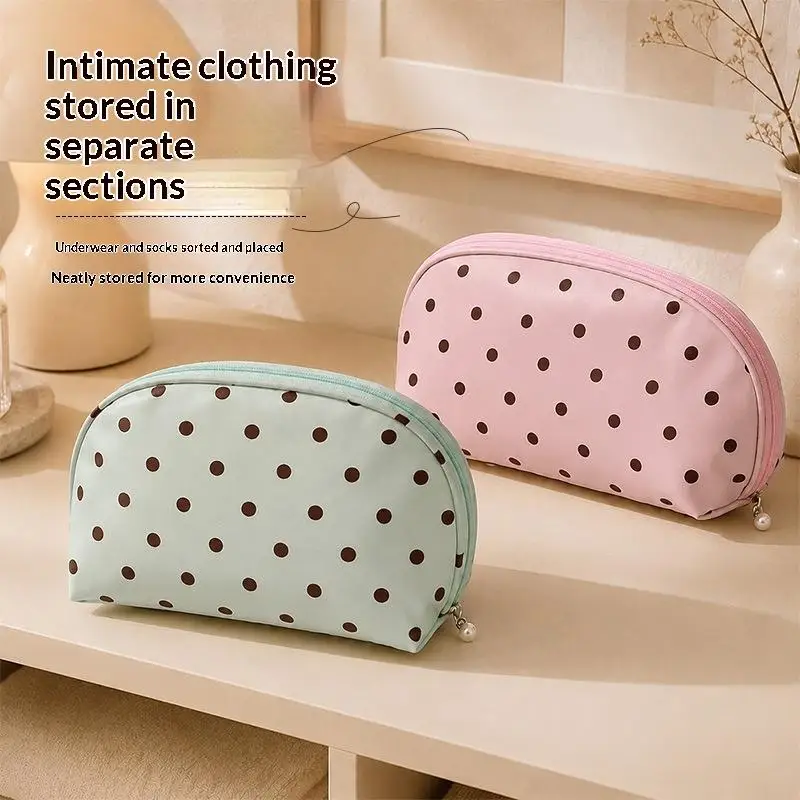 Reise-Sortiertasche für eng anliegende Kleidung, Unterwäsche-Aufbewahrungstasche, wasserdichte, tragbare Business-Aufbewahrungstasche – Detail 7