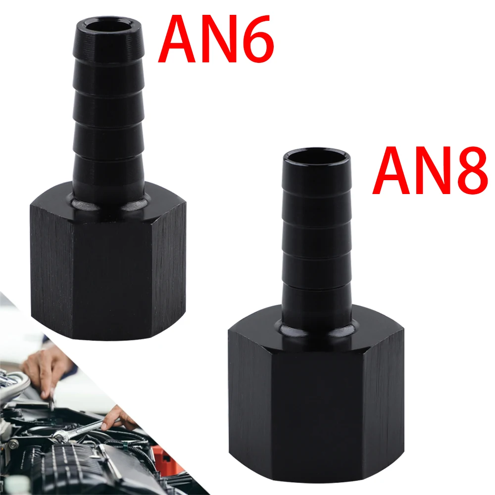 1PCS 6AN 8AN Thread…