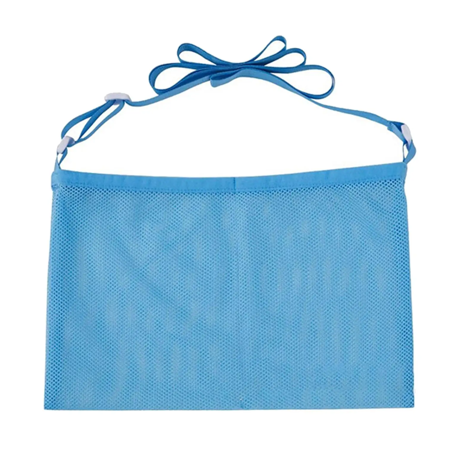 3 × مجموعة أدوات تصريف قابلة للتعديل لعملية استئصال الثدي للاستحمام باللون الأزرق