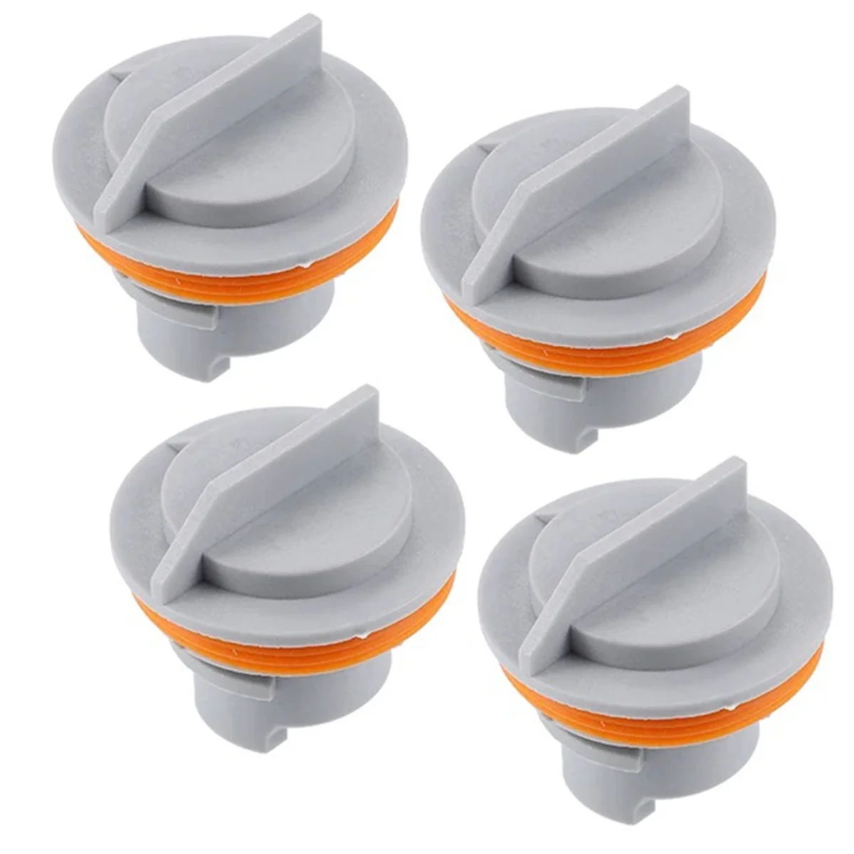 Classic 4pcs 4676589 Rear Brake Taillight Light Bulb Socket for Chrysler Town & Country 1996-2000 for Jeep Liberty 02-04