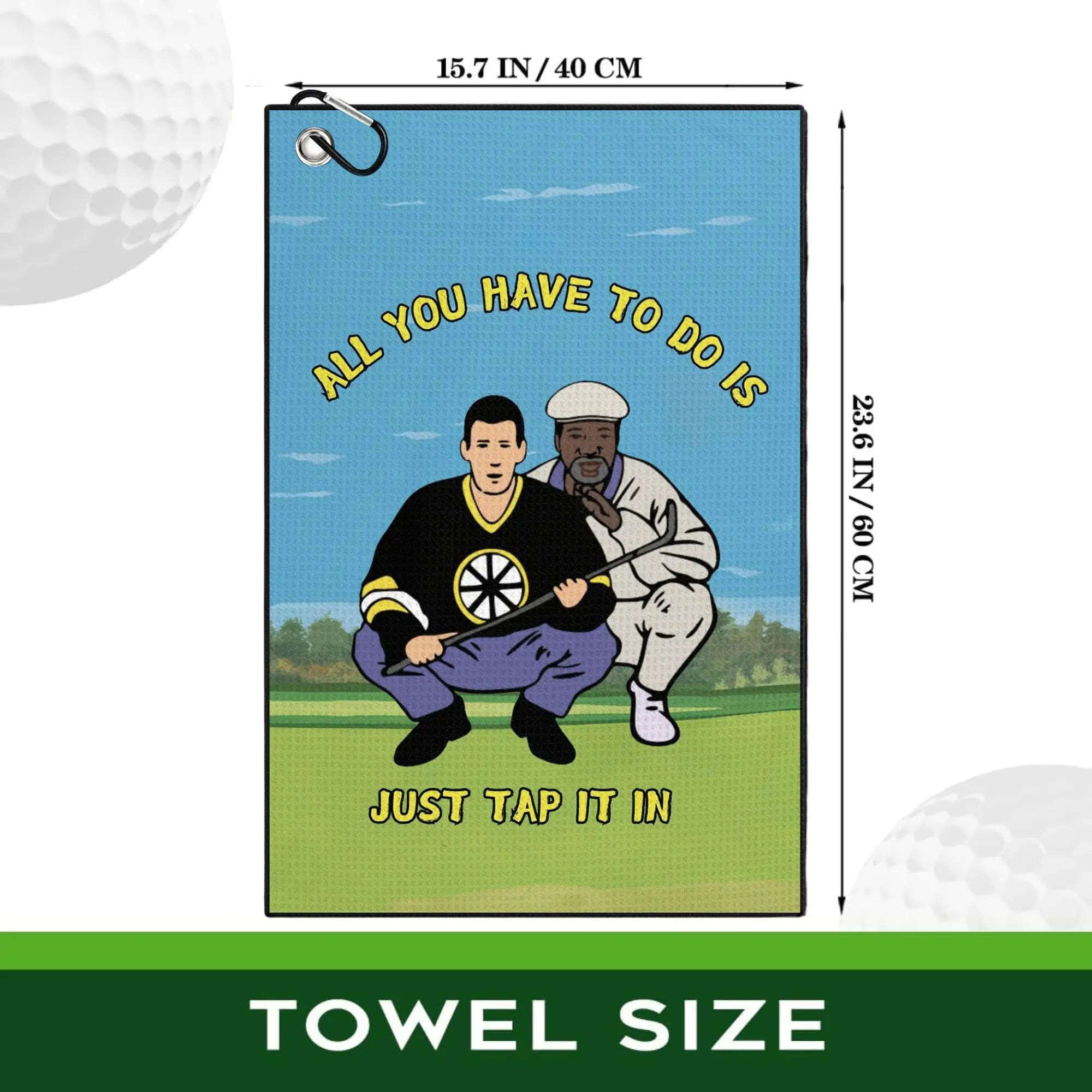Thumbnail 4 - #17 Golf Towels Comparison Guide