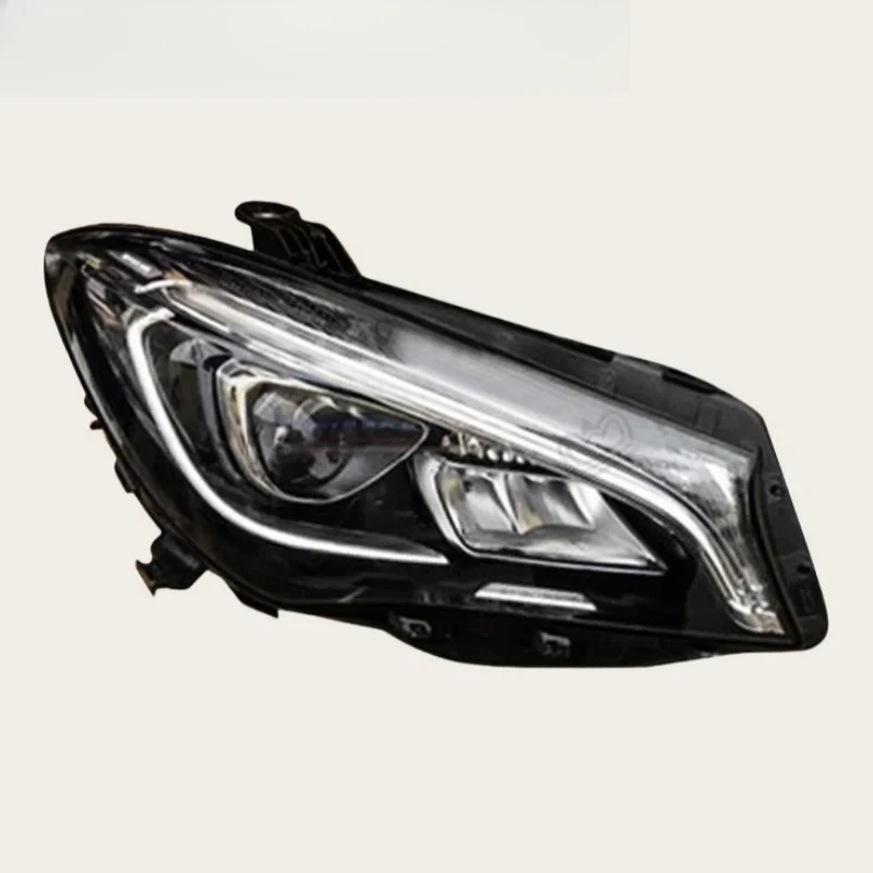 

For Mercedes Benz CLA C117 X117 Headlight Assembly Car Light Original LED CLA220 CLA250 CLA45 AMG OEM A1179069900 A1179067800