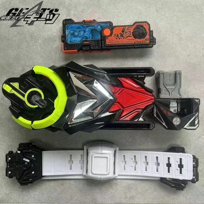 Rider W/Kamen Memory Dinosaur Double Lost Driver CSM Fangs Action Figures 40-in-1 Memory Electronic Sound Toy Gift