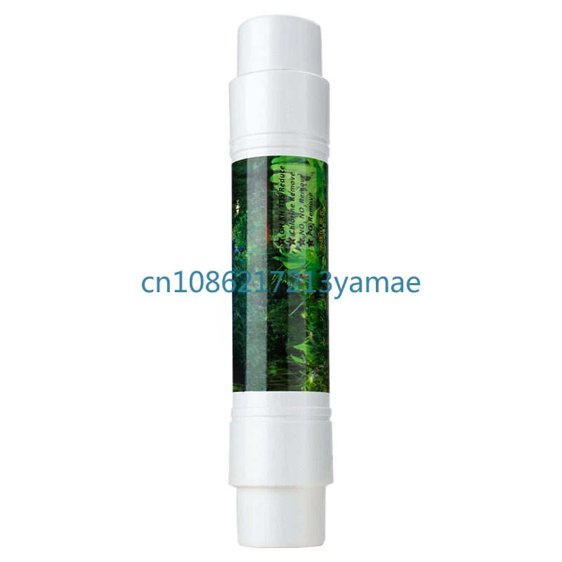 Deionized Resin Filter Element Aquarium Water Purifier Water Purification Material Reducing TDs Marine Fish SPS Coral Package