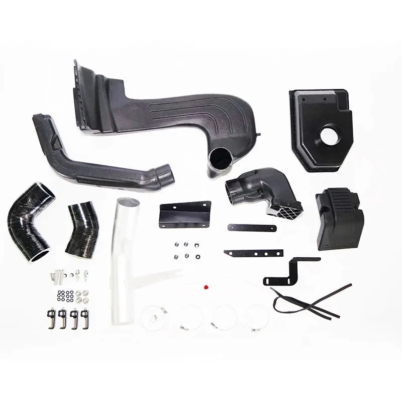 Car Snorkel Kit 4*4 Snorkeling Kit for Jeep Wrangler JK 2007 2008 2009 2010 2011 2012 2013 2014 2015 2016 2017 2018