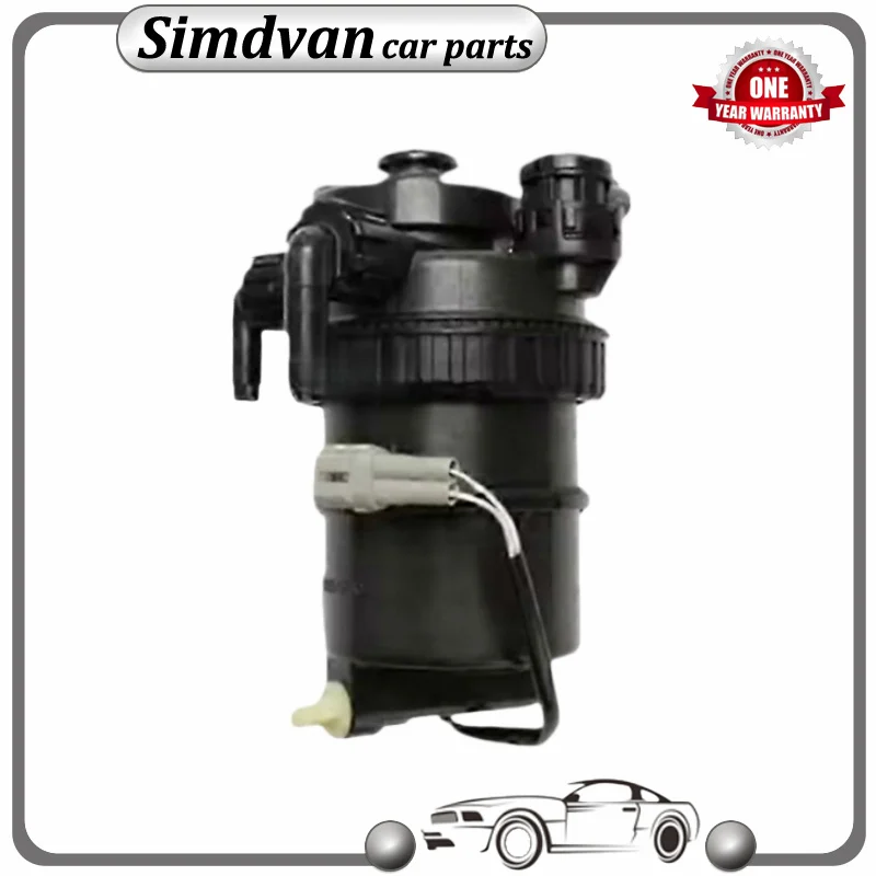

23300-30202 1770A223 23300-OL020 Fuel Filter For Toyota Hiace 2004-2014 Lexus 12Mm Bend Oil-Water Separator Car Parts