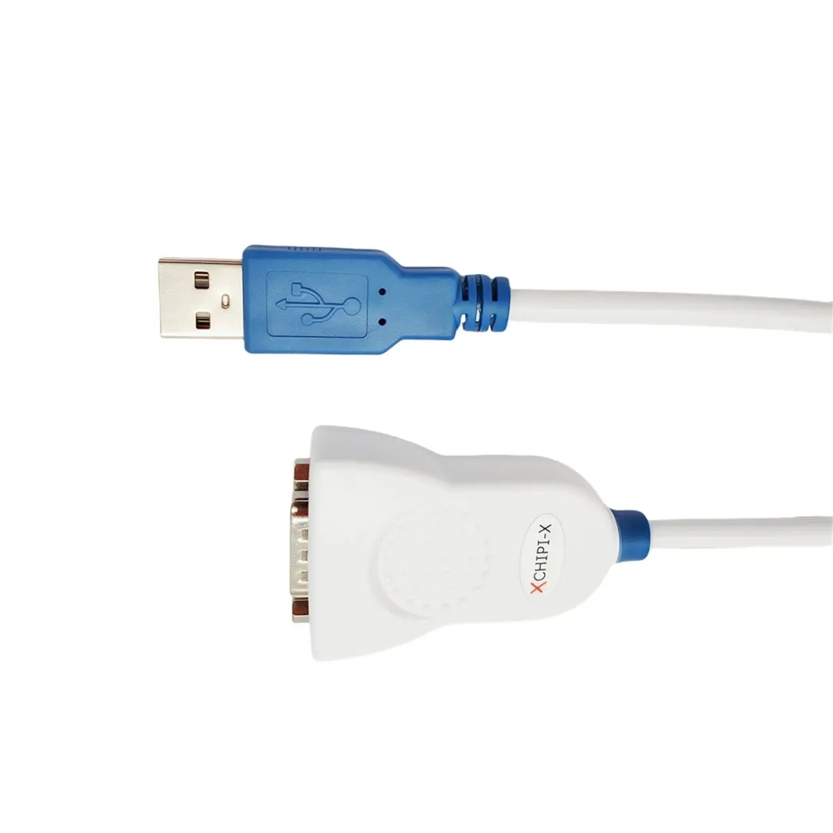 (A75T) For FTDI USB Cable USB A to DB9 RS232 Serial Converter with FT231X RS232 Level Shifter for Level Full-Handshake