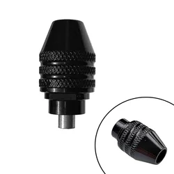 1pc multi 0.3-3.2mm mandril de broca para worx wx106 máquina de polimento ferramentas rotativas máquina de polimento ferramentas rotativas peças de reposição