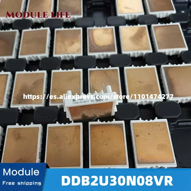 

DDB2U30N08VR original module