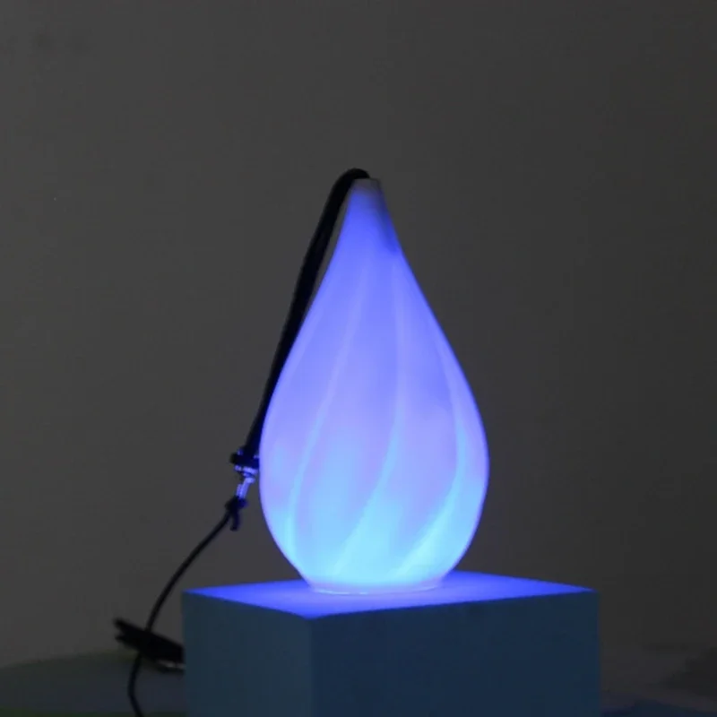 مجموعة بوي LED متعددة الألوان رائعة للترفيه الليلي والمهرجانات