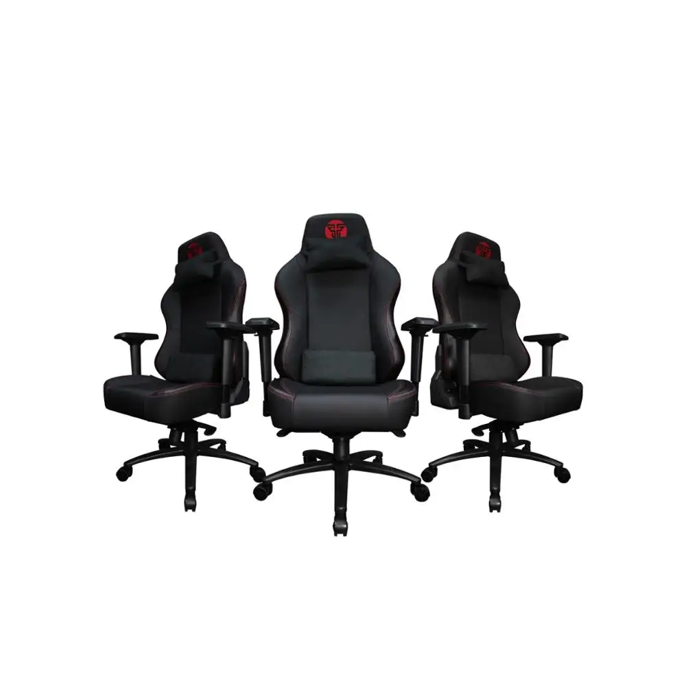 FANTECH High Quality GC183 PU Leather Racing Chair Gamer Office Computer Custom Logo Factory Wholesale