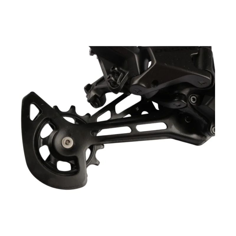 SHIMANO DEORE M6200 12-Gang für MTB Mountainbike SL-M6200-R Schalthebel RD-M6200 Schaltwerk Original Fahrradteile – Detail 3
