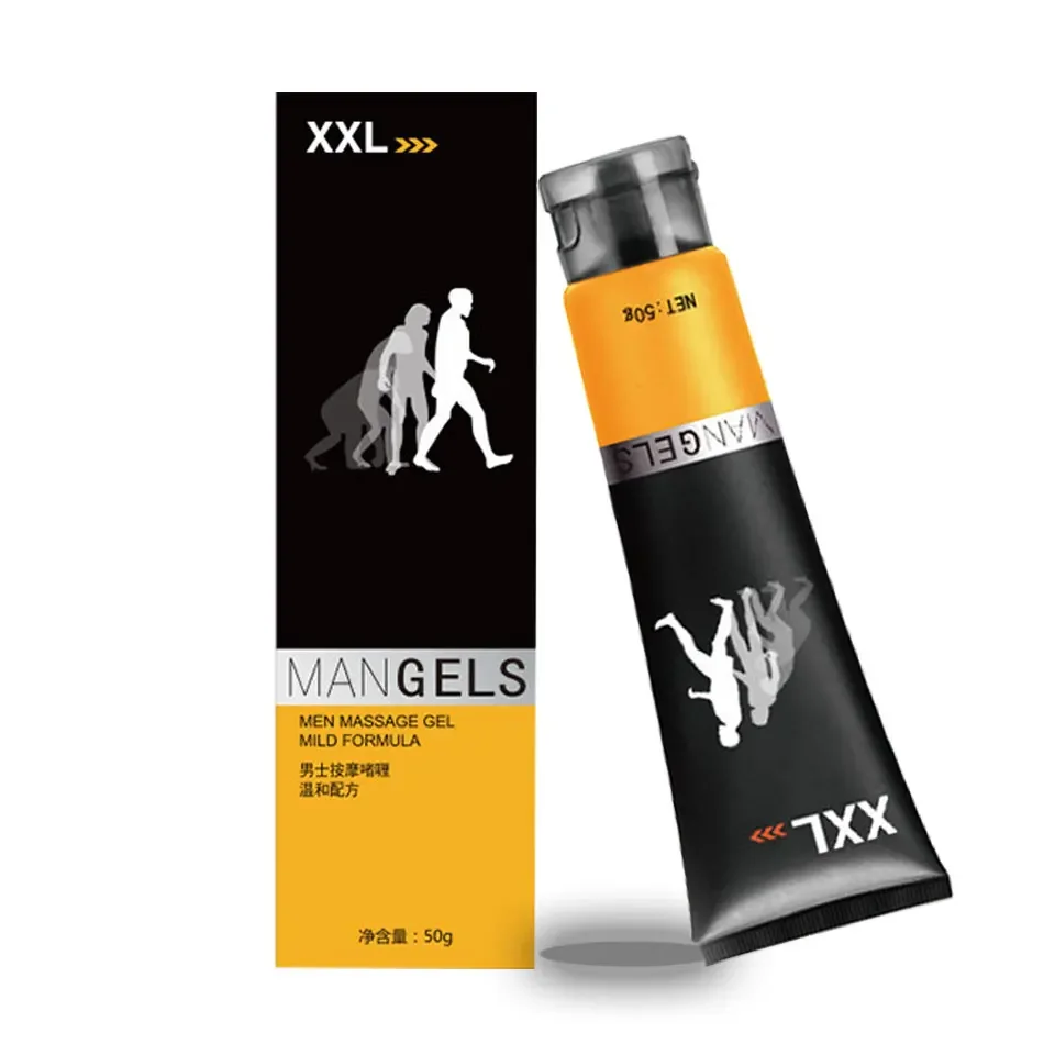 

XXL Best Big Dick Penis Enlargement Cream 50g Male Penis Extender Erection Enhancer Increase Cock Oil Thickening Growth