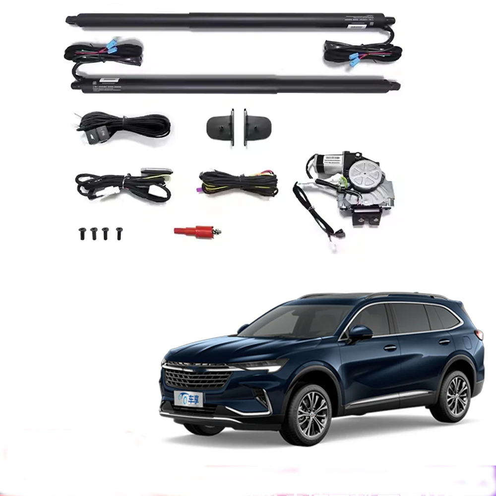 

ForEnclave/Envision Plus S electric tailgate luggage compartment kick Auto tailgate automatic door modification upgrade car part