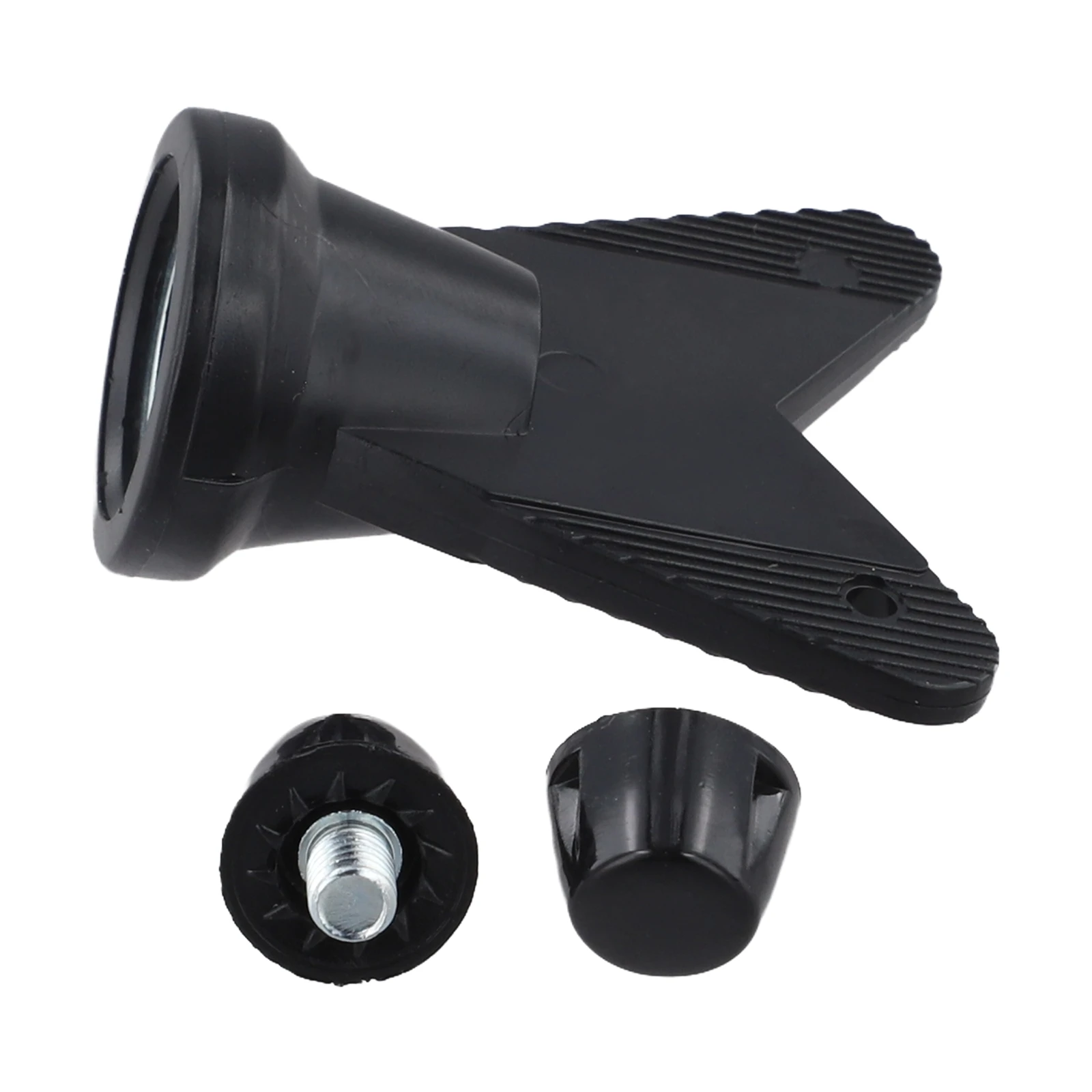 12pcs Football Boot for studs for Rugby Shoes and Hiking Footwear Providing Stable Support and Balance with 5mm Thread
