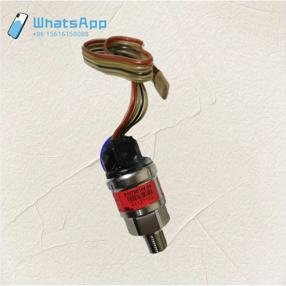 Suku Cadang Perbaikan AC Trane Baru 060G159104 Sensor Tekanan X13790348-04 X13790362-05 060G159005