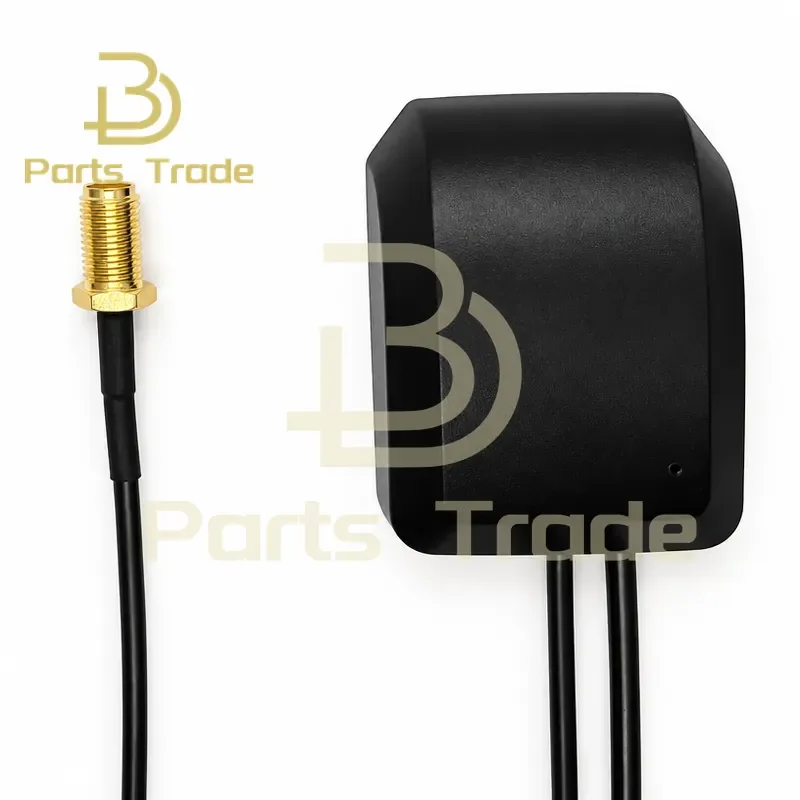 Car Enhanced Mobile Navigation Signal GPS Amplifier Repeater Mounted Antenna for Improved Reception and Stability