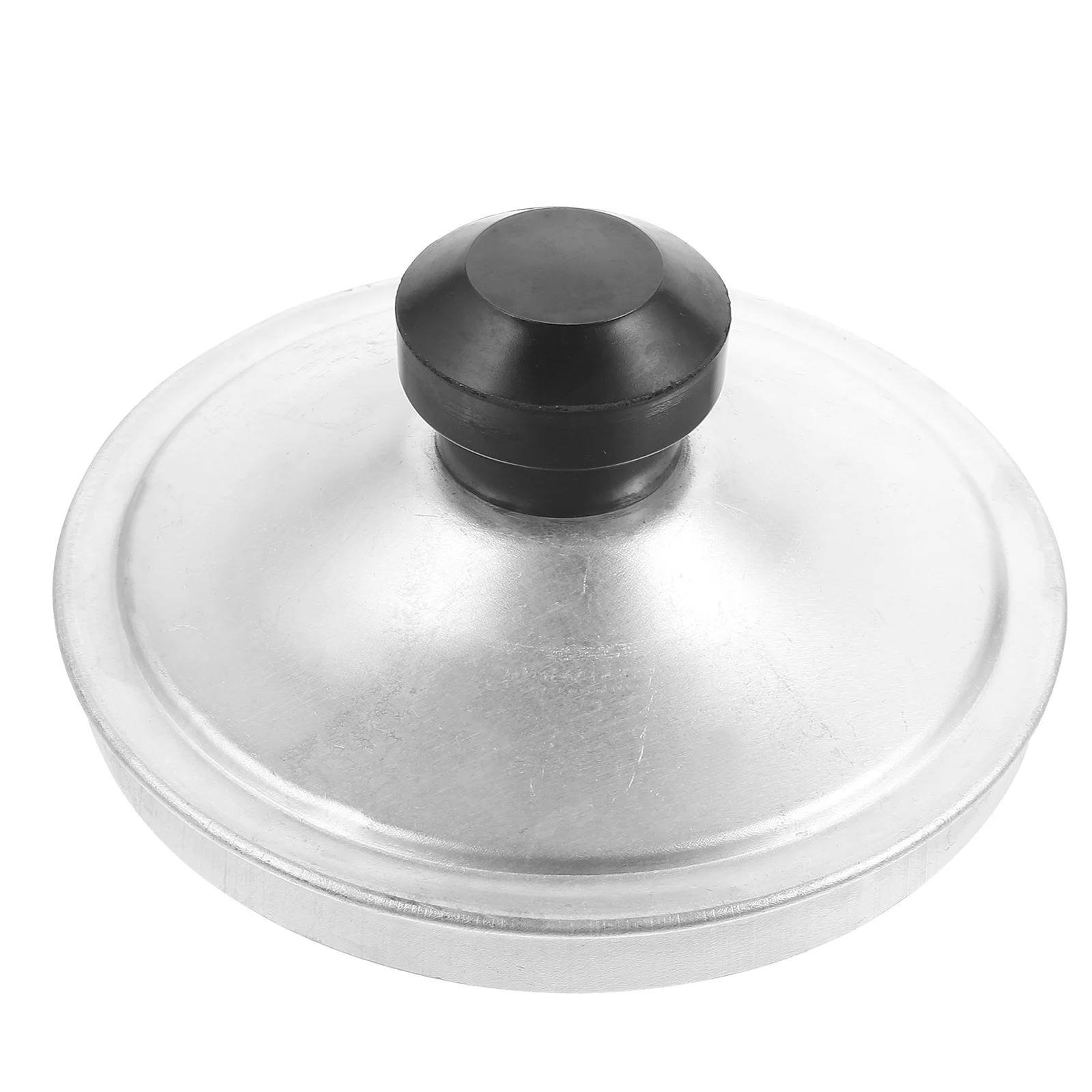 

Premium Aluminum Tea Pot Lid Replacement Universal Cover for Tea Kettles Rustproof Sturdy Design Home Kitchen Essential