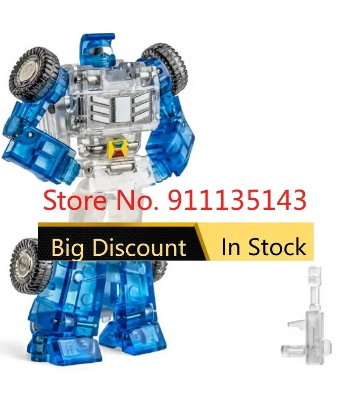 

Newage Na H41t Geologist Jones H41t Transparent Version In Stock