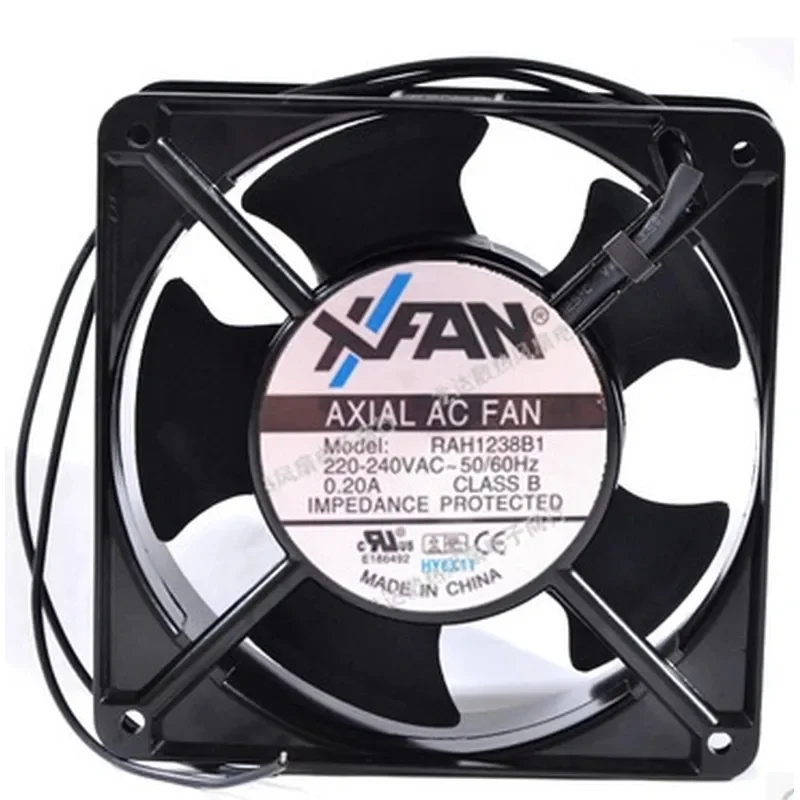 New Original Xinruilian Fan RAH1238B1 for 220V 0.20A 12038 High Quality Assurance