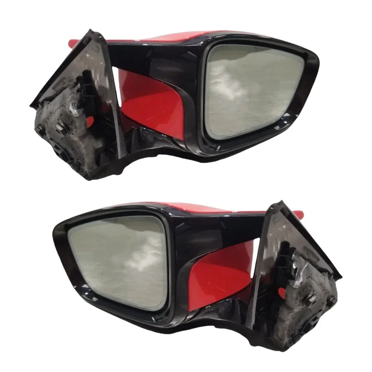 Suitable for 2021 BMW M2 Series G87 Model Rearview Mirror Assembly Mirror Base Accessories2241066701 7886261 51167421474