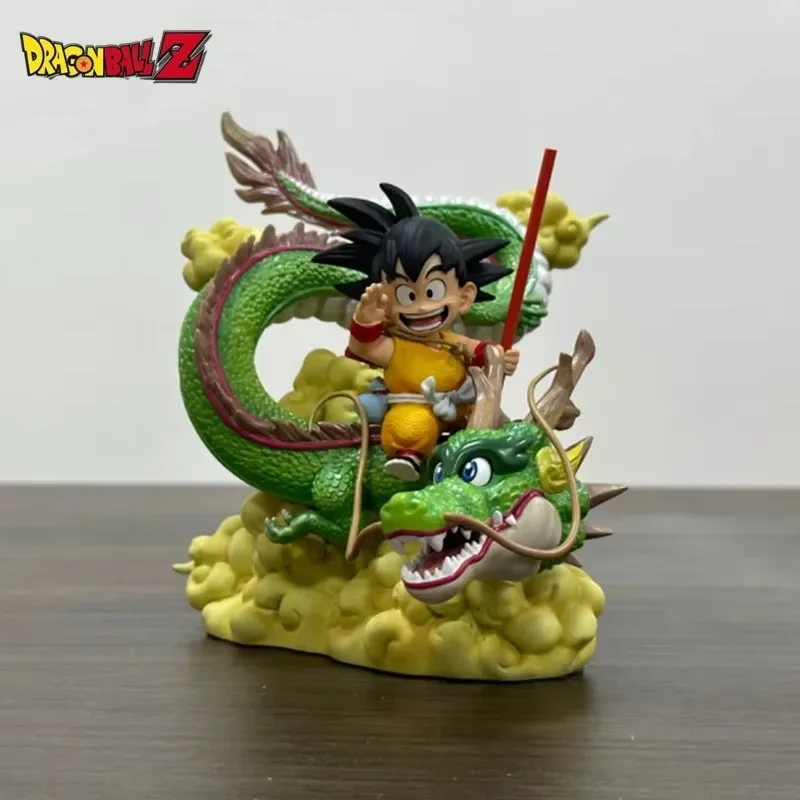 14cm Drachen ball gk bye Goku Anime Figur PVC Modell Puppe Ornamente Anime Figur Sammlung Dekoration Spielzeug Überraschung geschenk