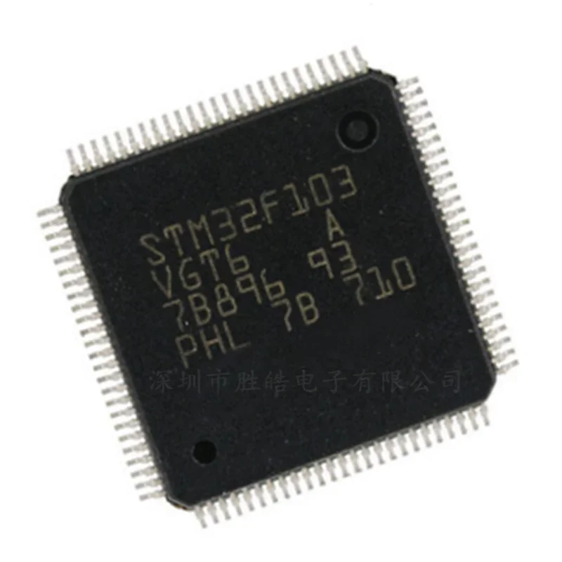 1PCS new STM32F030 STM32F030C6T6 STM32F030C8T6 STM32F030CCT6 LQFP-48  microcontroller MCU