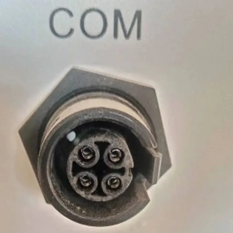 Growatt Mid On Grid Inverter 4 Pin 4 Hole RS 485 Communication Connector Terminal Anti- Backflow Electricity Meter