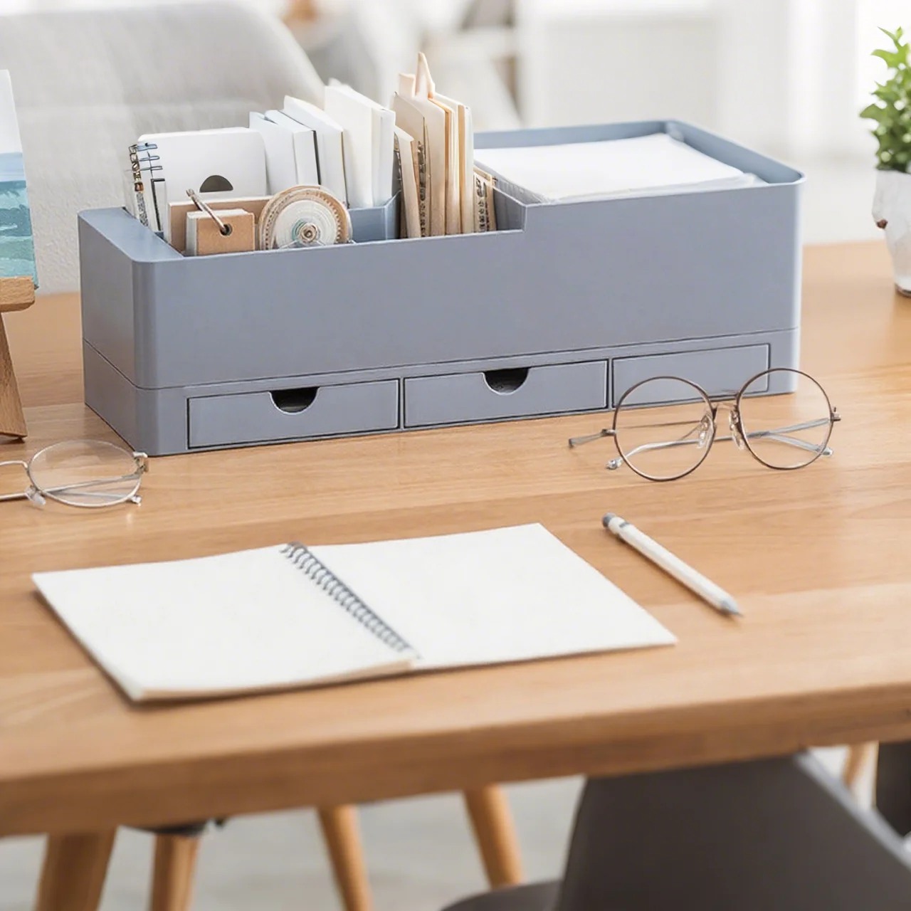 storage-supplies-for-the-new-school-season-include-pen-holders-high-value-desktop-marker-pen-storage-boxes-and-student-gifts