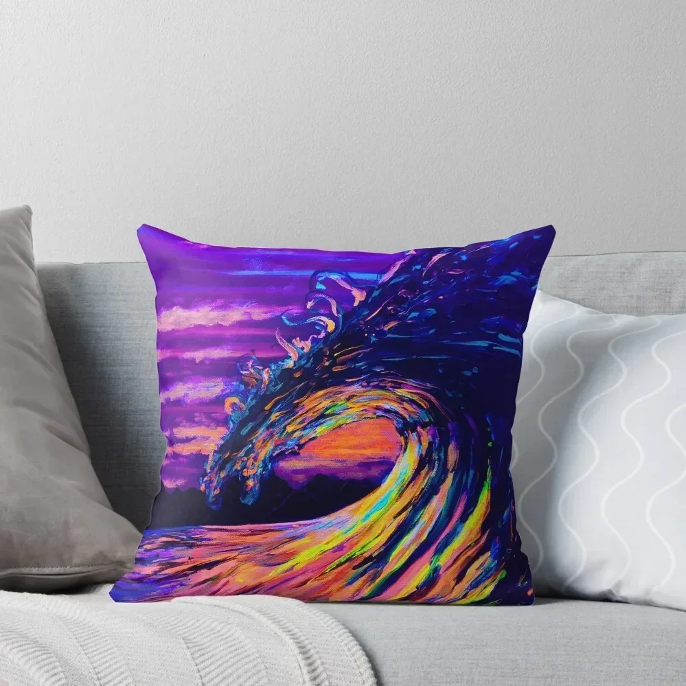 

Let the waves hold you Throw Pillow Ornamental Pillow Cusions Cover christmas cushions covers Luxury Sofa Cushions pillow