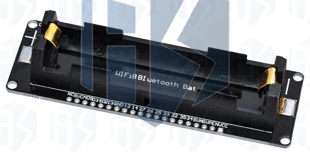 für WEMOS WiFi & Bluetooth Akku ESP32 Entwicklungstool ESP32 Akku esp8266 ESP WR32 ESP32 gut – Detail 33