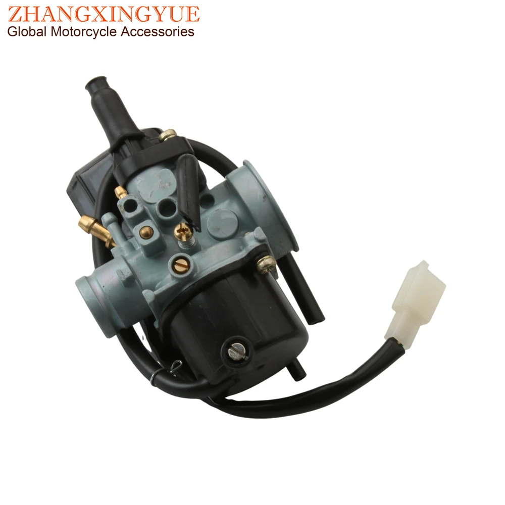 High Quality Ludix50 Carburetor For Peugeot Ludix 50 Speedfight 4 50cc 2 Stroke view 2