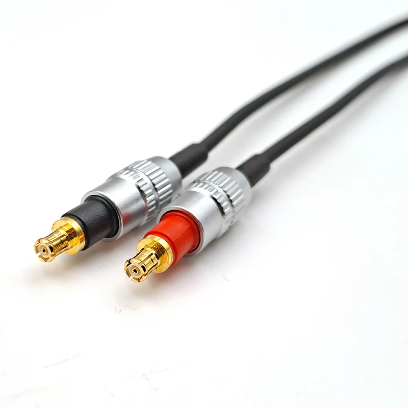 Pour Audio Technica ATH-MSR7B SR9 WP900 AP2000Ti ES750 A2DC Resubdivision ot.com mm 2.5mm Balchoses câble de mise à niveau en cuivre monocristallin