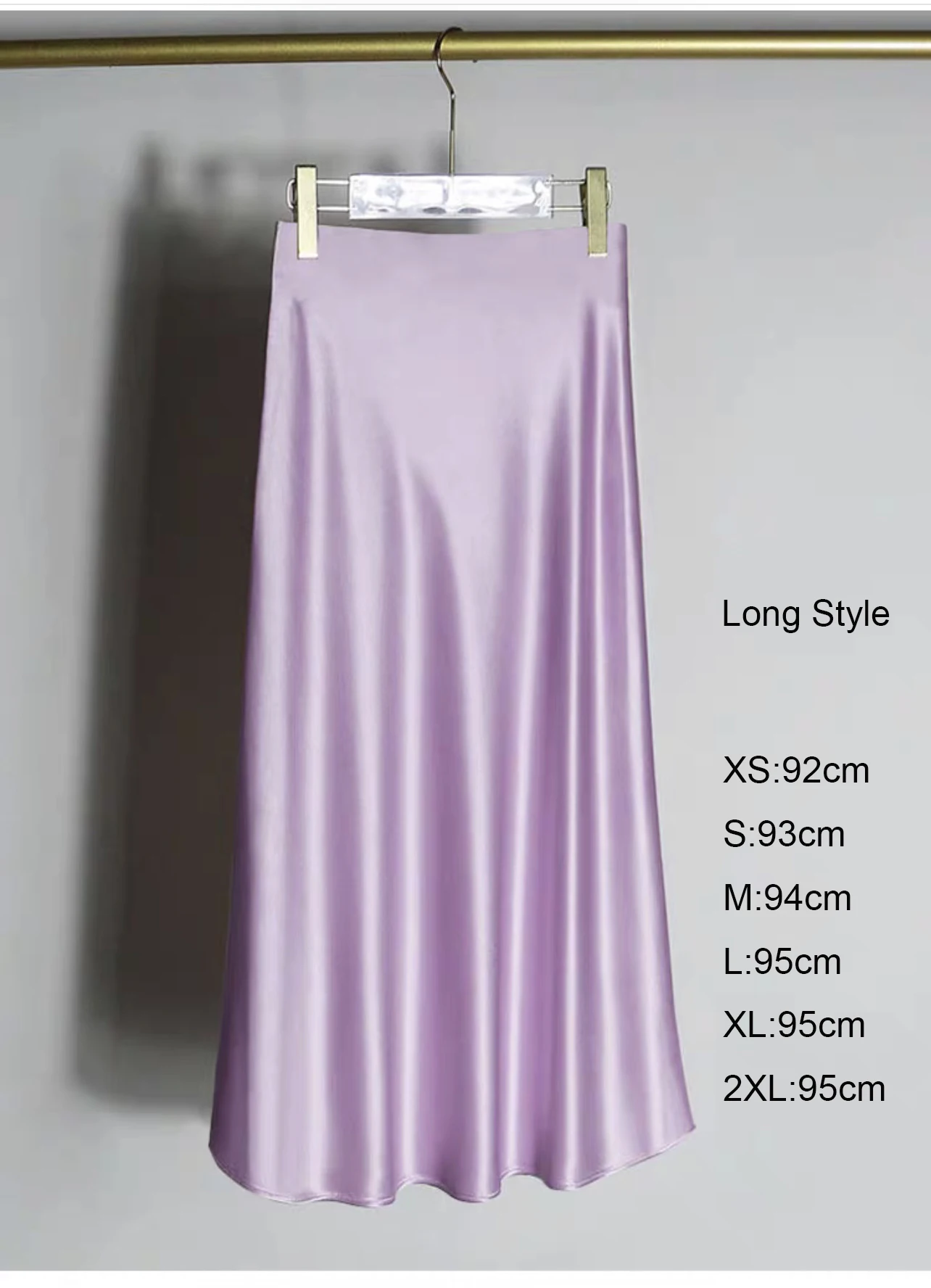 Long purple