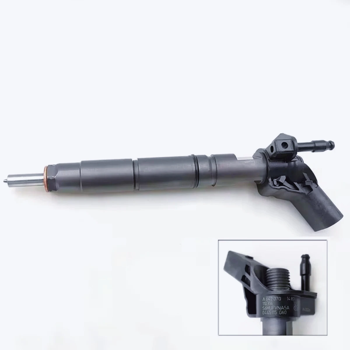 

High Quality 0445115059 0445115060 Fuel Injector for Mercedes 3.0 Engine