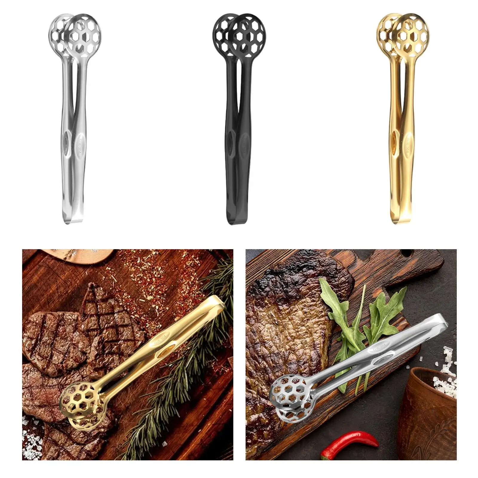 Food Gripper Barbec… - image