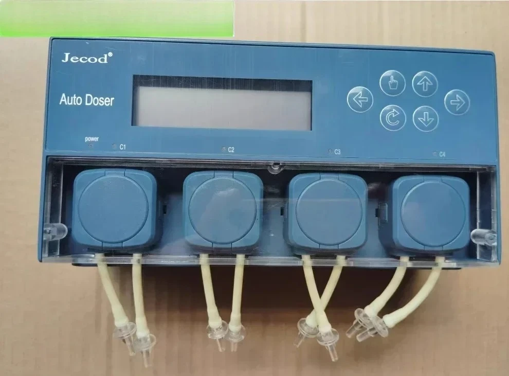 

New Smart DC 12V Bluetooth App Programmable DOSER 5.4/5.6 Auto Saltwater Freshwater Fish Tank Aquarium Dosing Pump