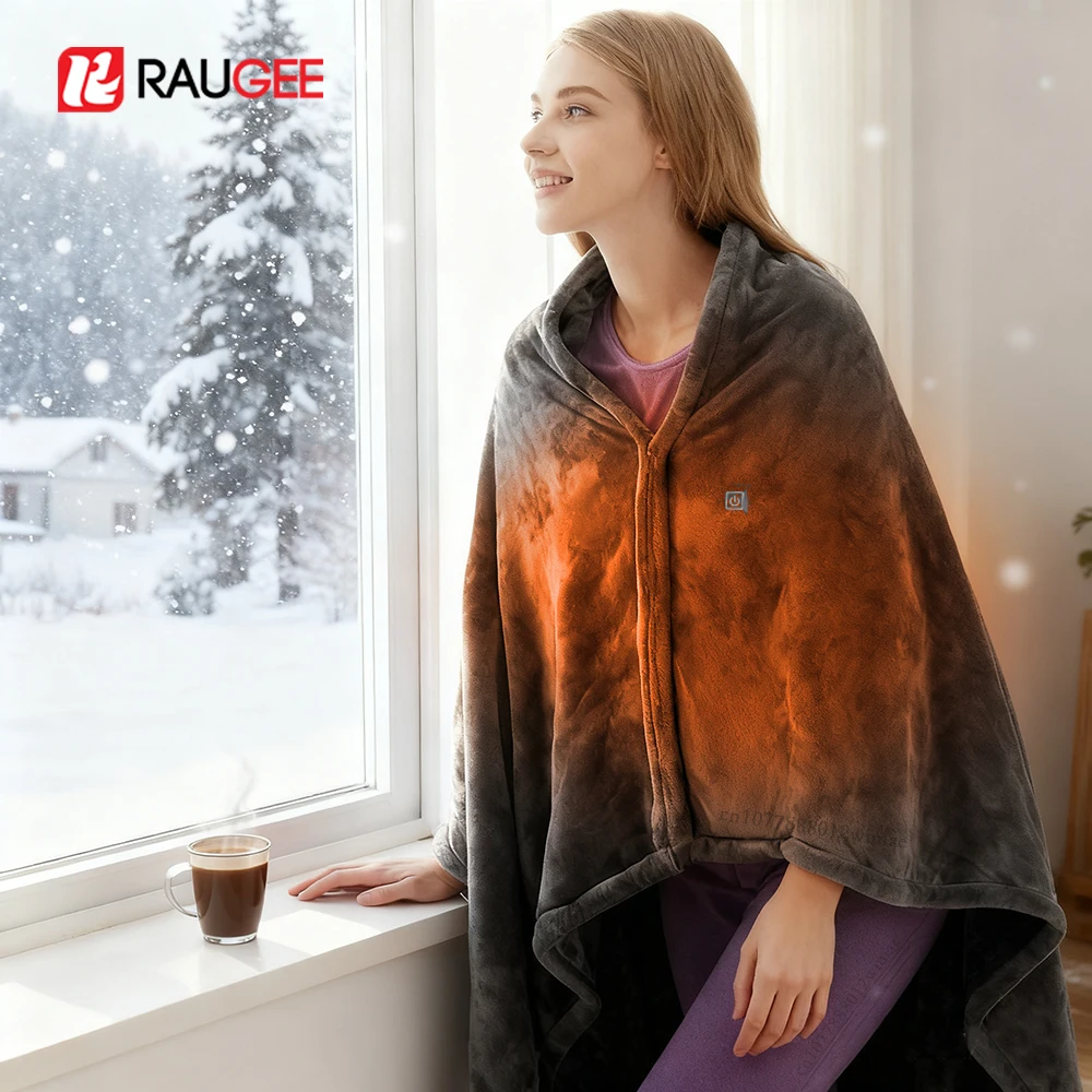 5V Usb Warming Blan…