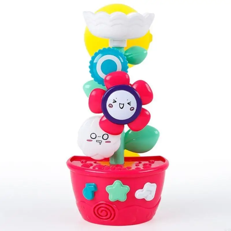 

Q22D 1SET Легкий водопольный горшок для игры для игры SEND SEND Lummer Gift Toy для ребенка