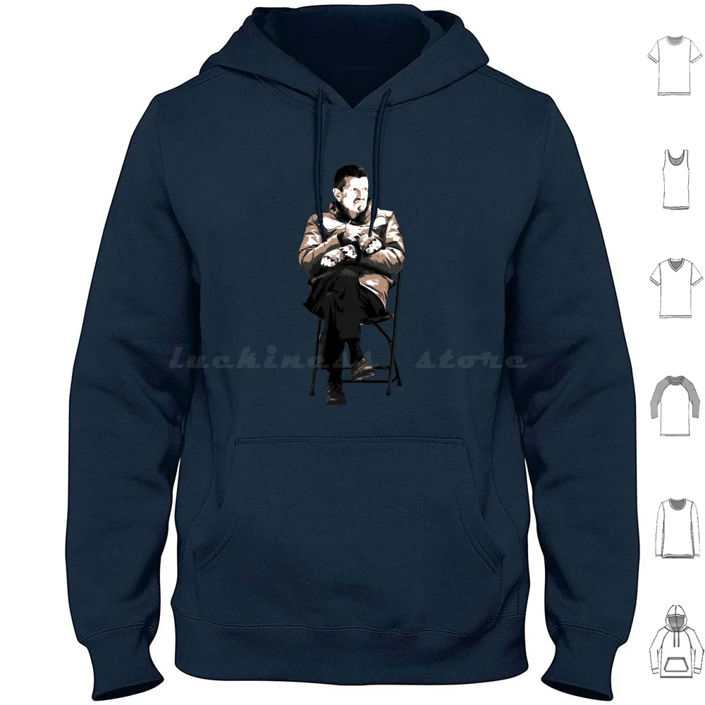 Guenther Waiting For Race Week Hoodies Long Sleeve Drive To Survive Meme Grand Prix Race Week Race Weekend