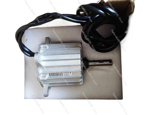 New  AC Fan Motor 0908 908 & Fan Blade, Fit RHXYQ14‑16PY1 Multi‑Split Air Conditioner