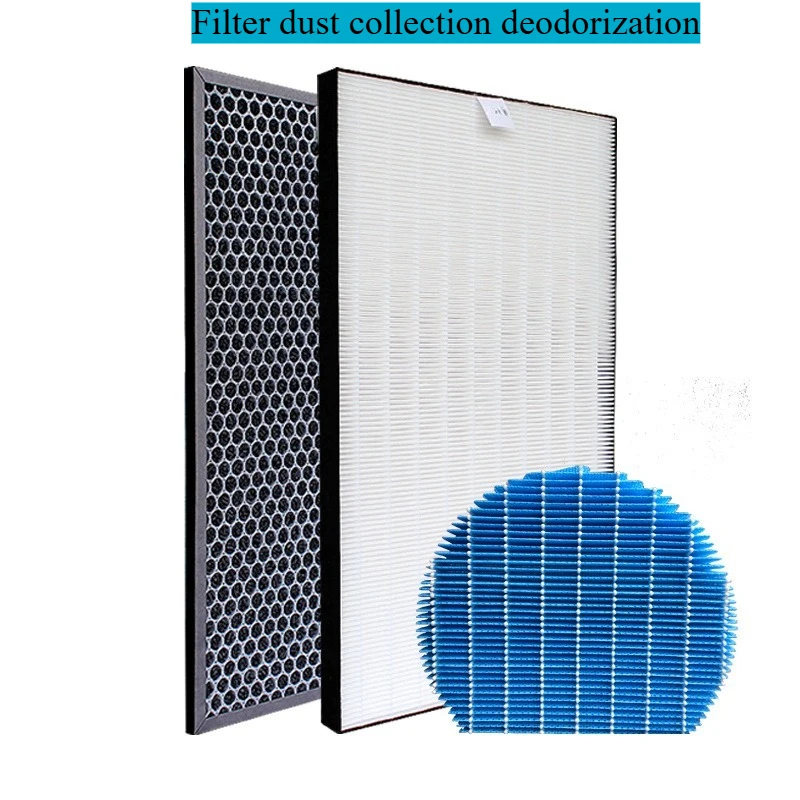 Air Purifier KC-D50…