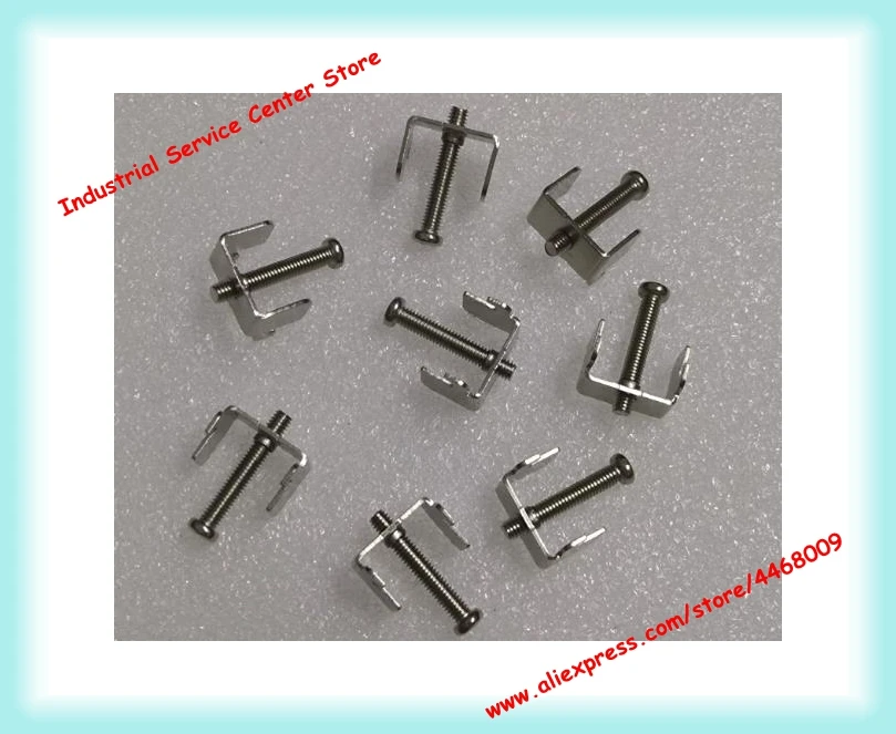 GS2107-WTBD GS2110-WTBD Buckle Installation And Fixing Part 4pcs A Set