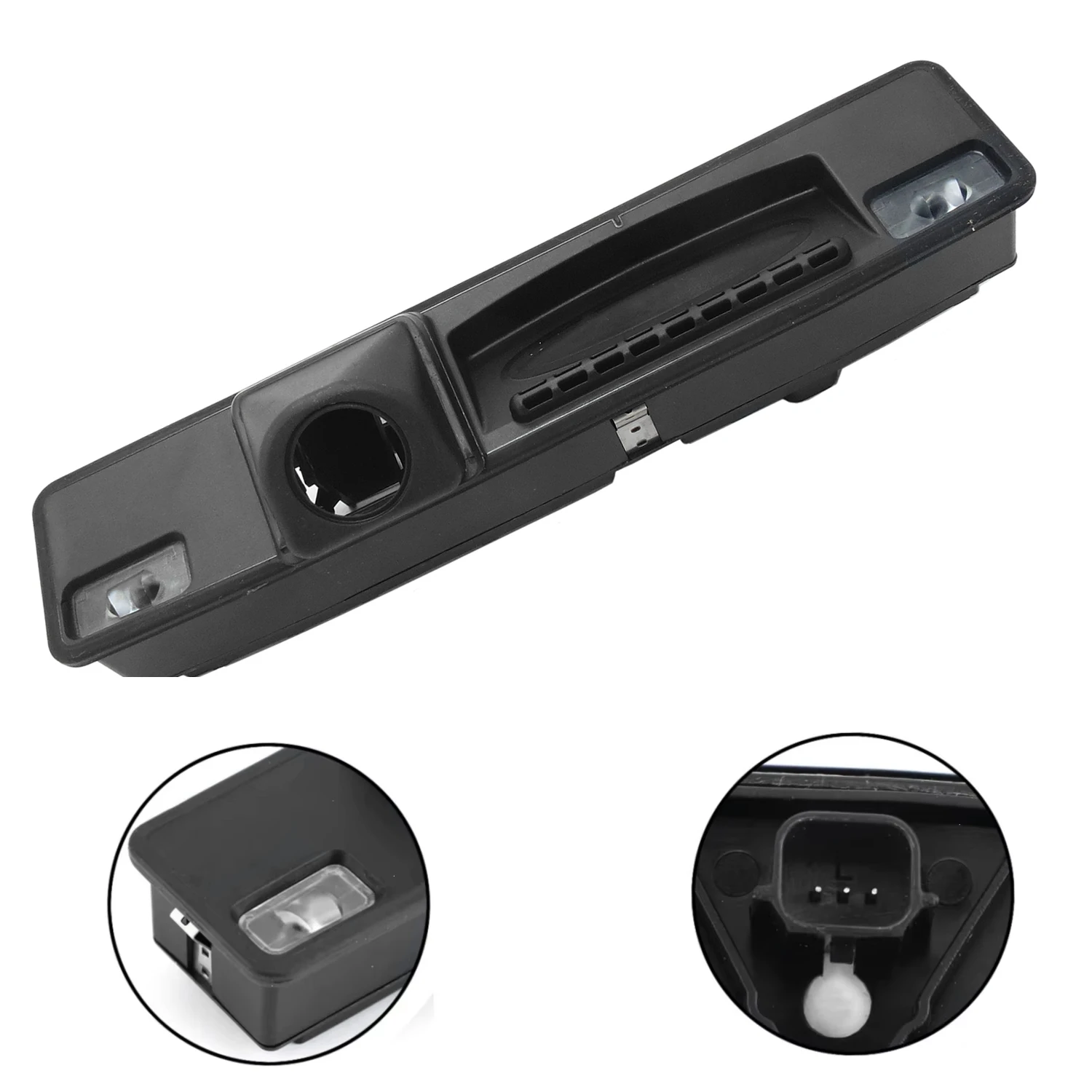 

Boot Tailgate Handle Trunk Handle Switch For Ford Focus 1.0 2.0 2.3 2015-2018 F1EB19B514BE F1EB19B514BC 1899428